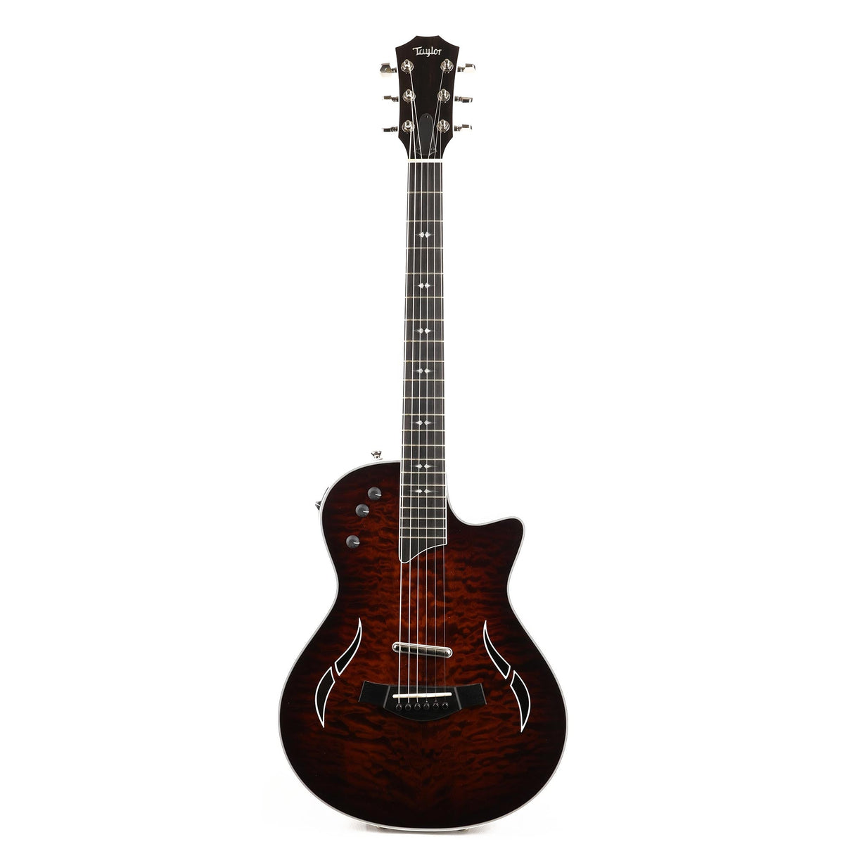 Taylor T5z Pro Molasses Burst — 2