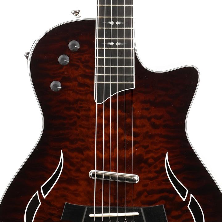 Taylor T5z Pro Molasses Burst