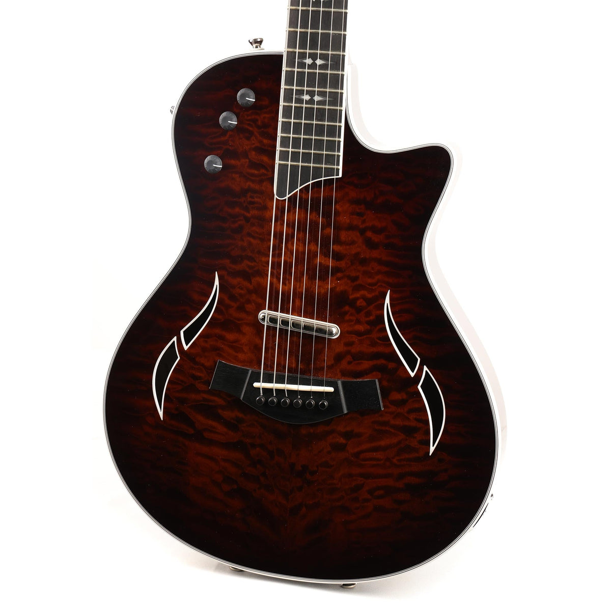 Taylor T5z Pro Molasses Burst — 7