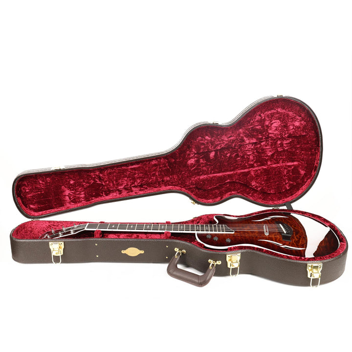 Taylor T5z Pro Molasses Burst