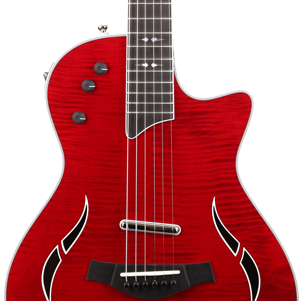 Taylor T5z Pro Borrego Red — 6