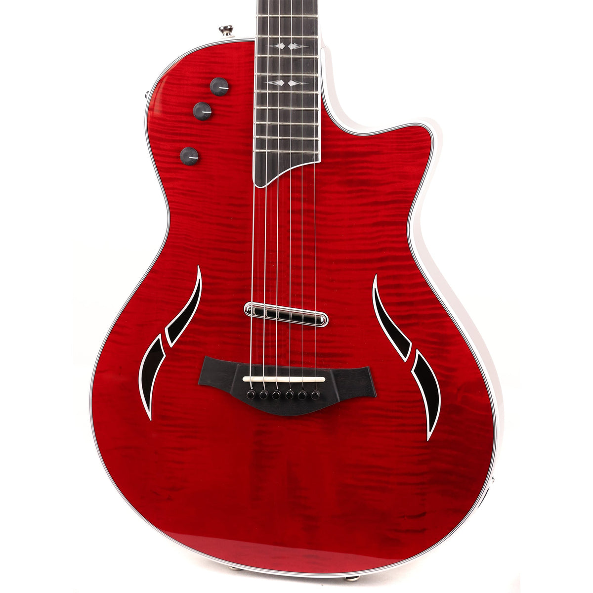 Taylor T5z Pro Borrego Red — 7