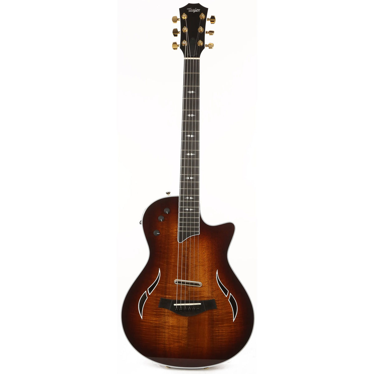 Taylor T5z Custom Koa Shaded Edgeburst — 2