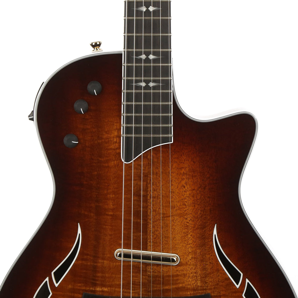 Taylor T5z Custom Koa Shaded Edgeburst — 6
