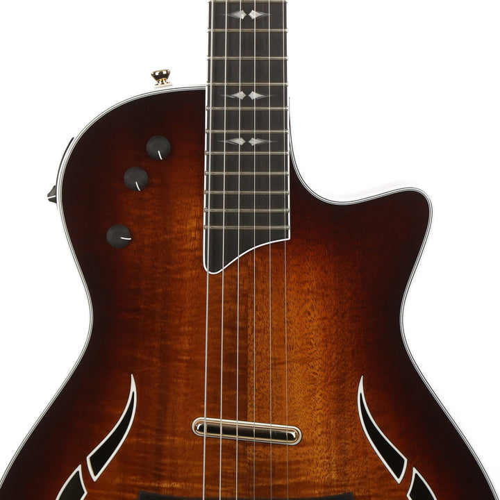 Taylor T5z Custom Koa Shaded Edgeburst Used