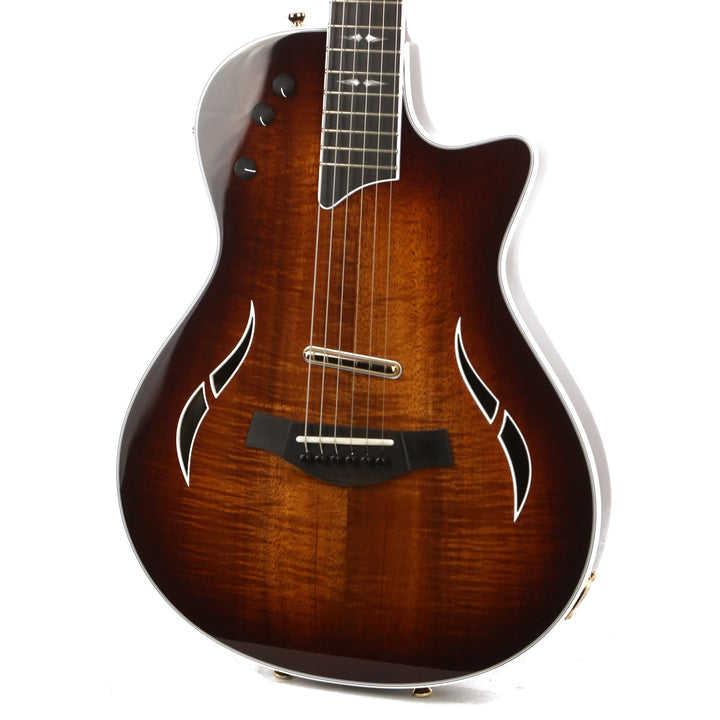 Taylor T5z Custom Koa Shaded Edgeburst Used