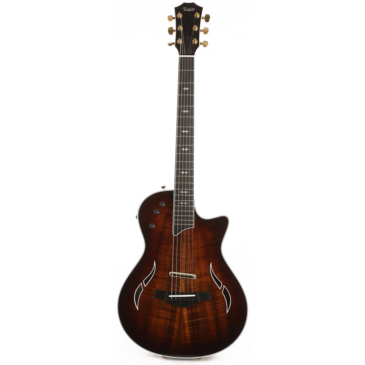 Taylor T5z Custom Koa Shaded Edgeburst Used