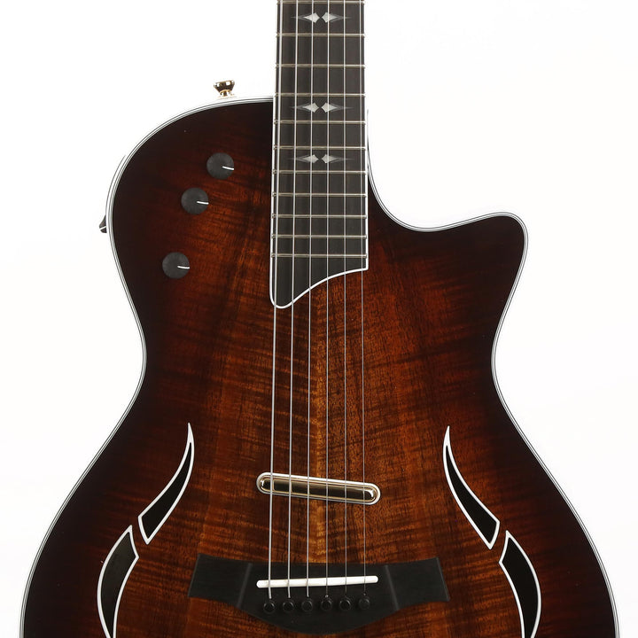 Taylor T5z Custom Koa Shaded Edgeburst Used