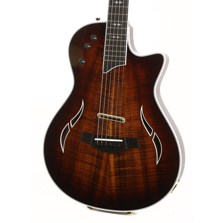 Taylor T5z Custom Koa Shaded Edgeburst Used