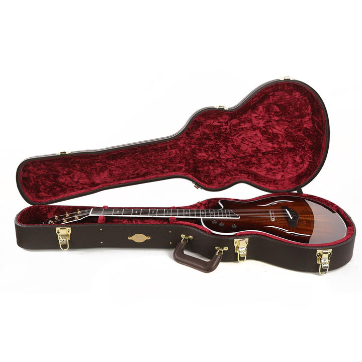 Taylor T5z Custom Koa Shaded Edgeburst Used