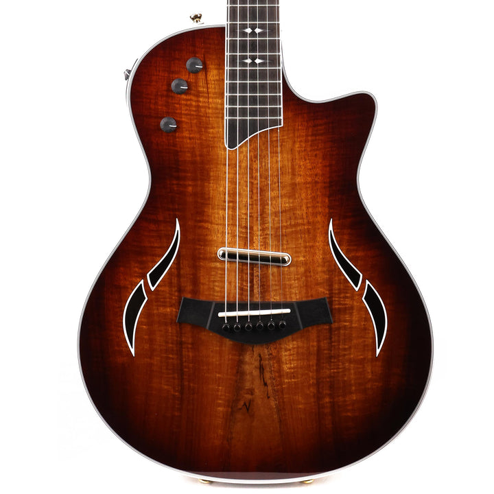 Taylor T5z Custom Koa Shaded Edgeburst