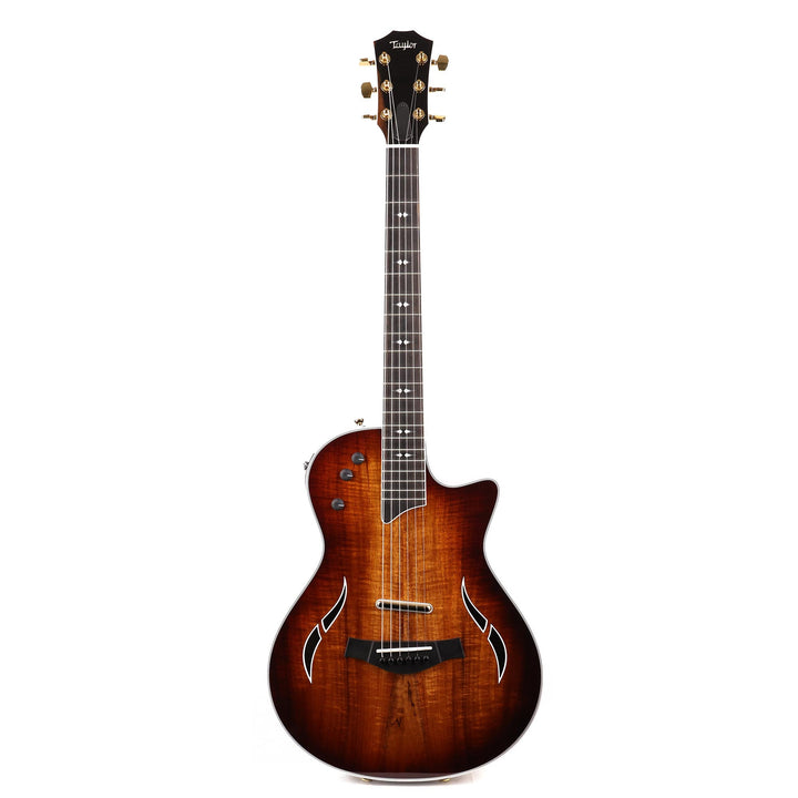 Taylor T5z Custom Koa Shaded Edgeburst