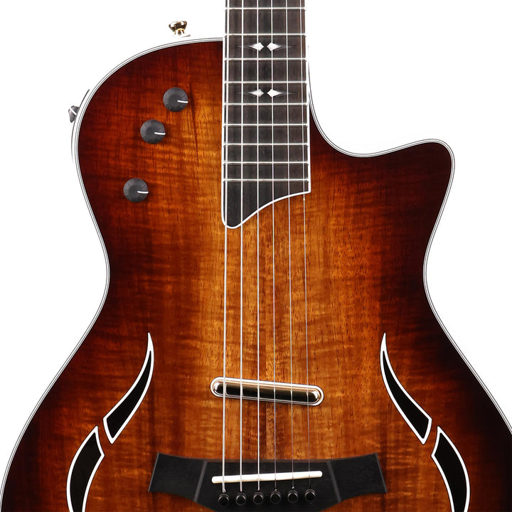 Taylor T5z Custom Koa Shaded Edgeburst