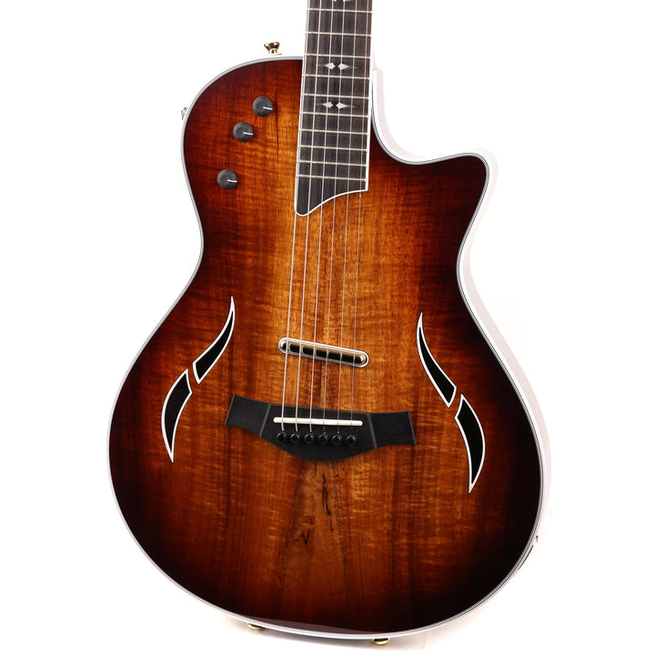Taylor T5z Custom Koa Shaded Edgeburst