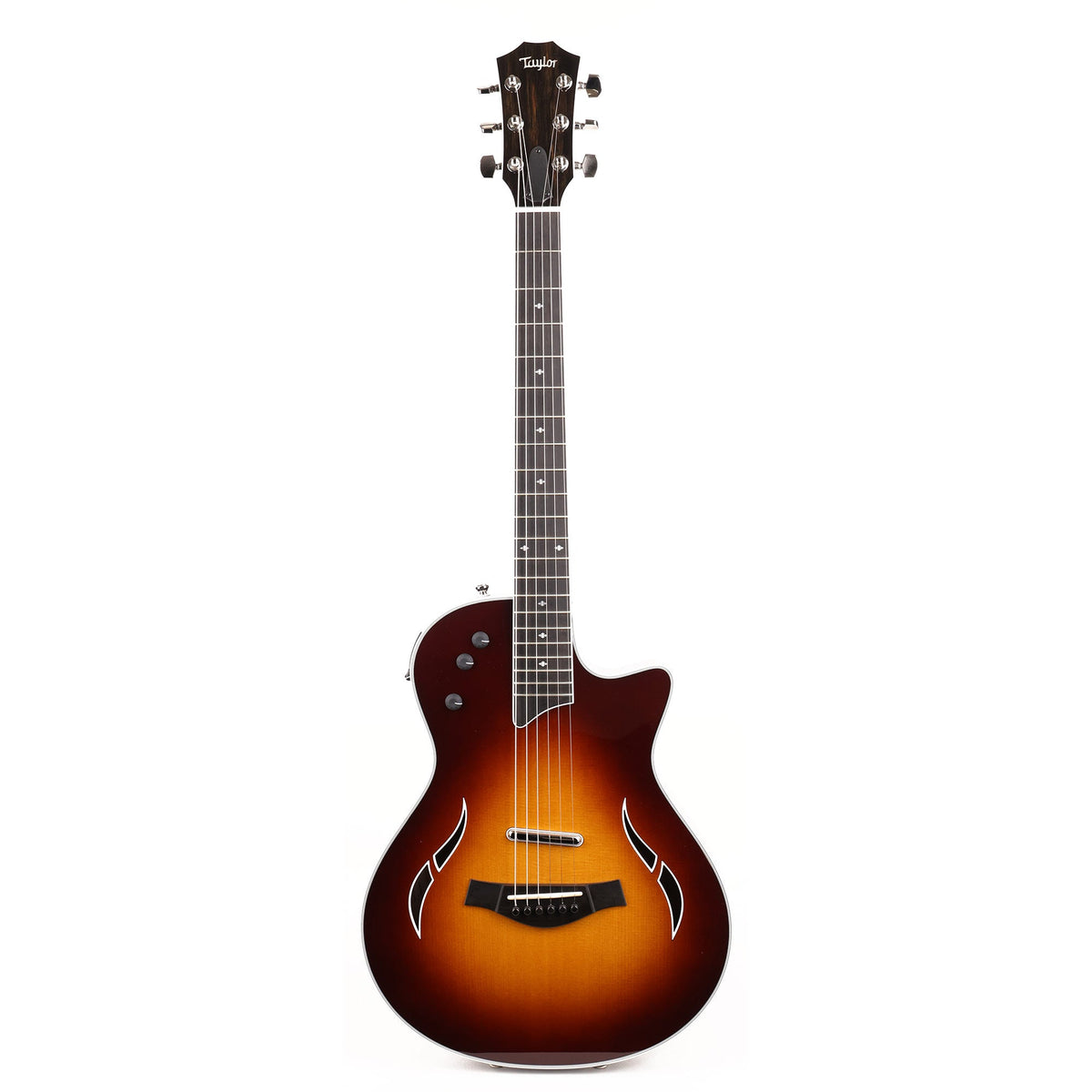 Taylor T5z Standard Tobacco Sunburst — 2