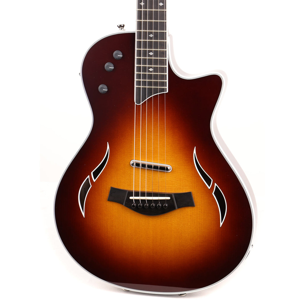 Taylor T5z Standard Tobacco Sunburst — 7
