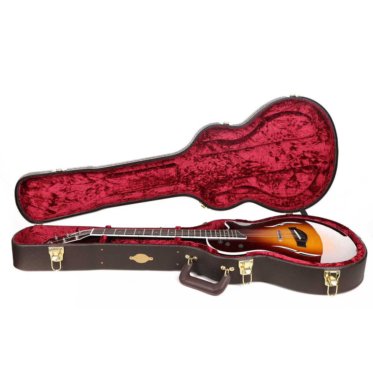 Taylor T5z Standard Tobacco Sunburst — 9