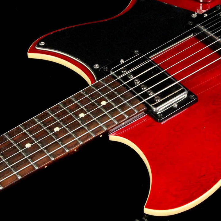 Yamaha Revstar RS420 Fired Red