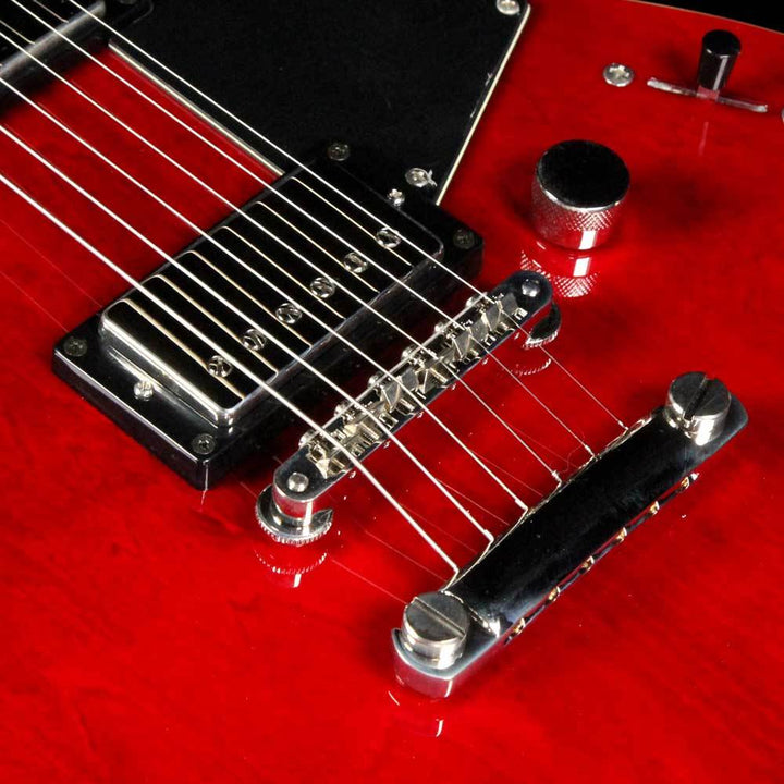 Yamaha Revstar RS420 Fired Red