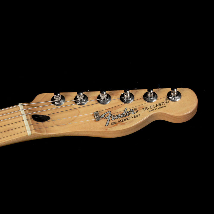 Fender FSR Special Edition Telecaster Natural Ash 2006