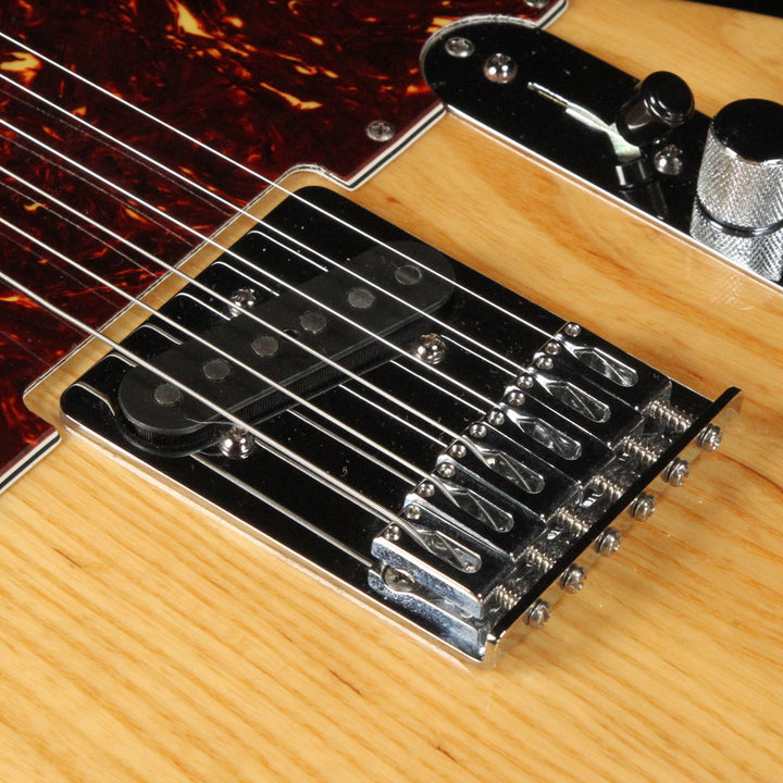 Fender FSR Special Edition Telecaster Natural Ash 2006