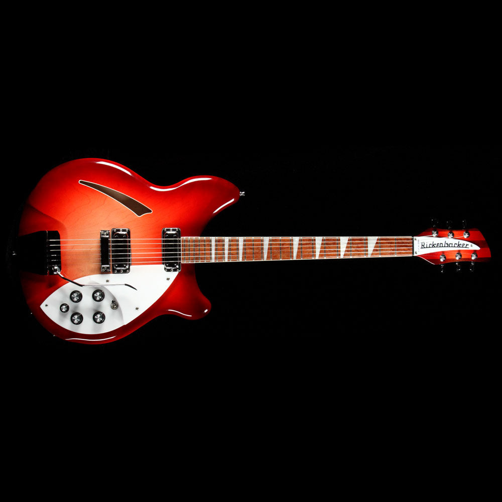 Rickenbacker 360 Fireglo 2008 — 2