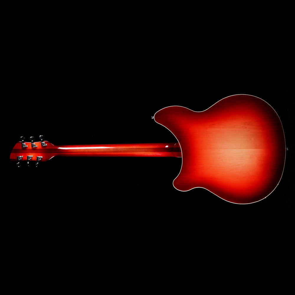 Rickenbacker 360 Fireglo 2008 — 3