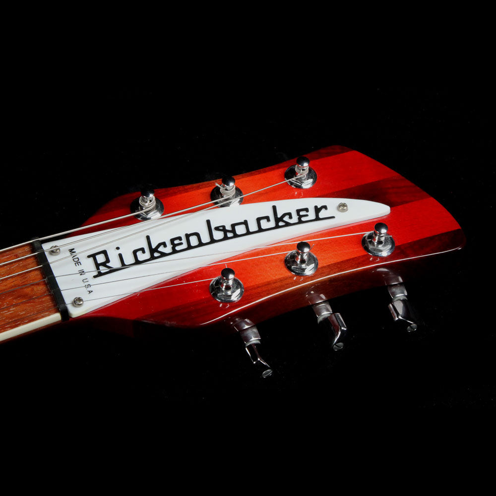 Rickenbacker 360 Fireglo 2008 — 4