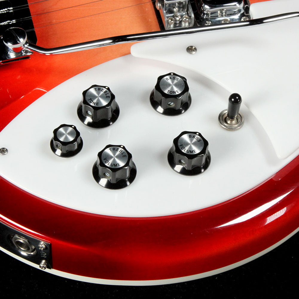 Rickenbacker 360 Fireglo 2008 — 6