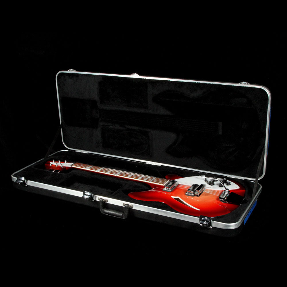 Rickenbacker 360 Fireglo 2008 — 7