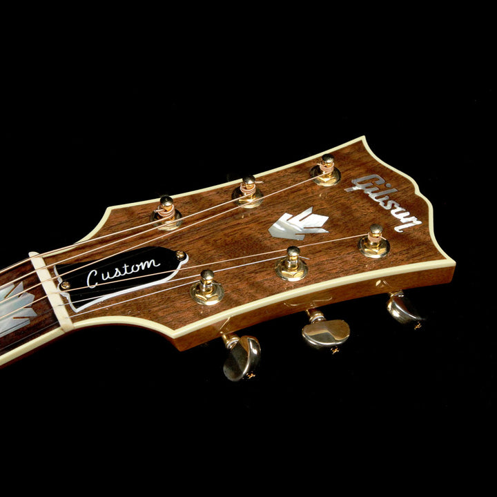 Gibson Montana J-200 Claro Walnut Acoustic Limited Edition Honeyburst 2016
