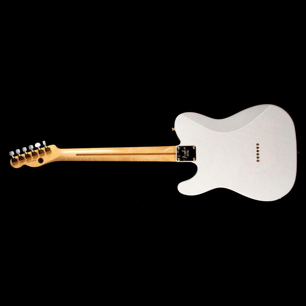 Fender Select Light Ash Telecaster White Blonde Limited Edition 2016 — 3