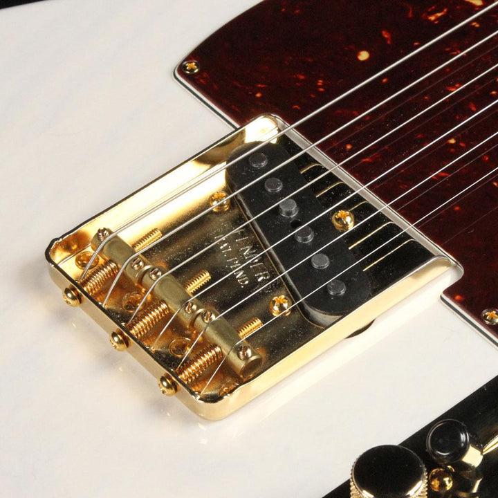 Fender Select Light Ash Telecaster White Blonde Limited Edition 2016