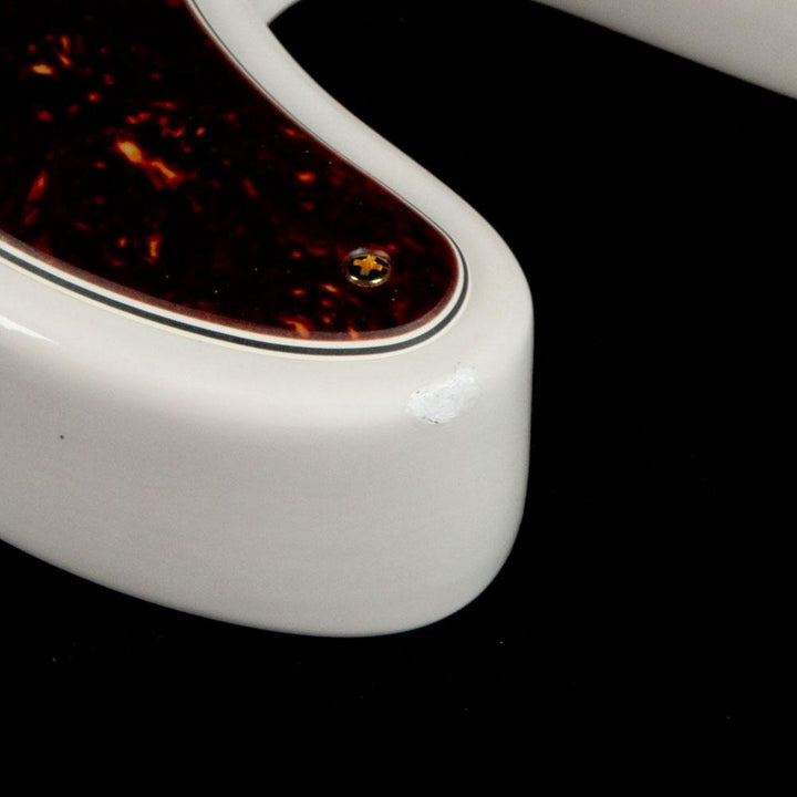 Fender Select Light Ash Telecaster White Blonde Limited Edition 2016