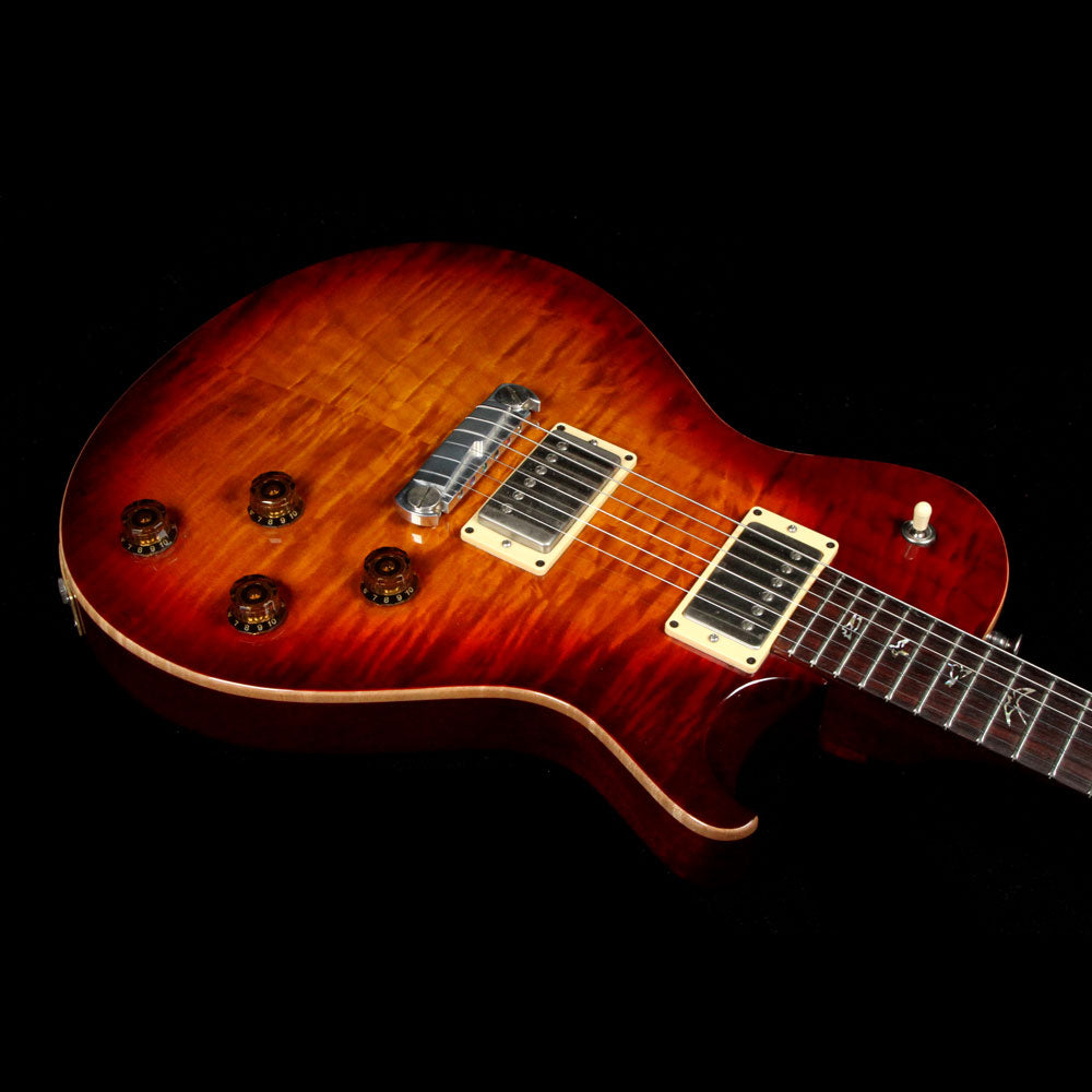 PRS SC245 Dark Cherry Sunburst 2008 — 8