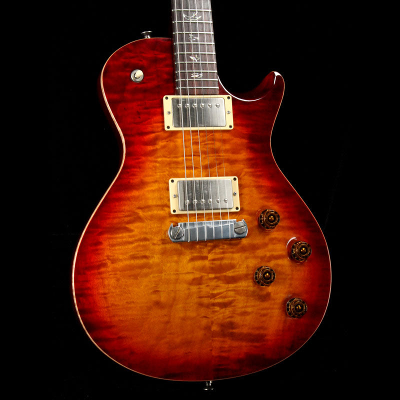 PRS SC245 Dark Cherry Sunburst 2008 — 1