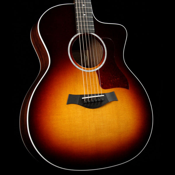 Taylor 214ce-SB DLX Sunburst