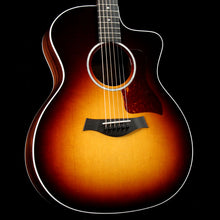 Taylor 214ce-SB DLX Grand Auditorium Sunburst
