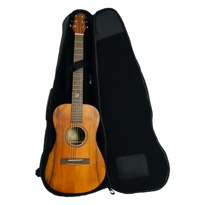 Journey Instruments JF880N Junior Acacia Acoustic Narrow Nut Width Used