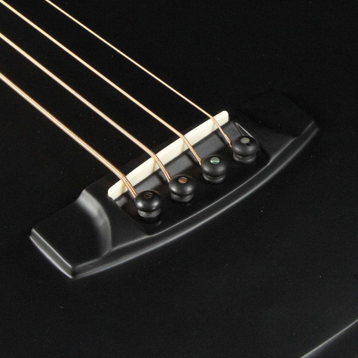 Journey Instruments OB660M Carbon Fiber Acoustic Bass Matte Black