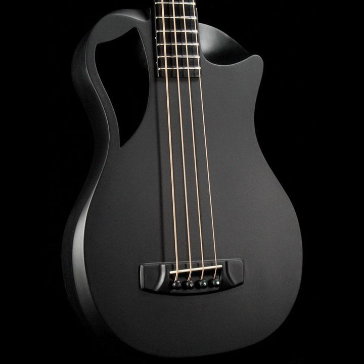 Journey Instruments OB660M Carbon Fiber Acoustic Bass Matte Black