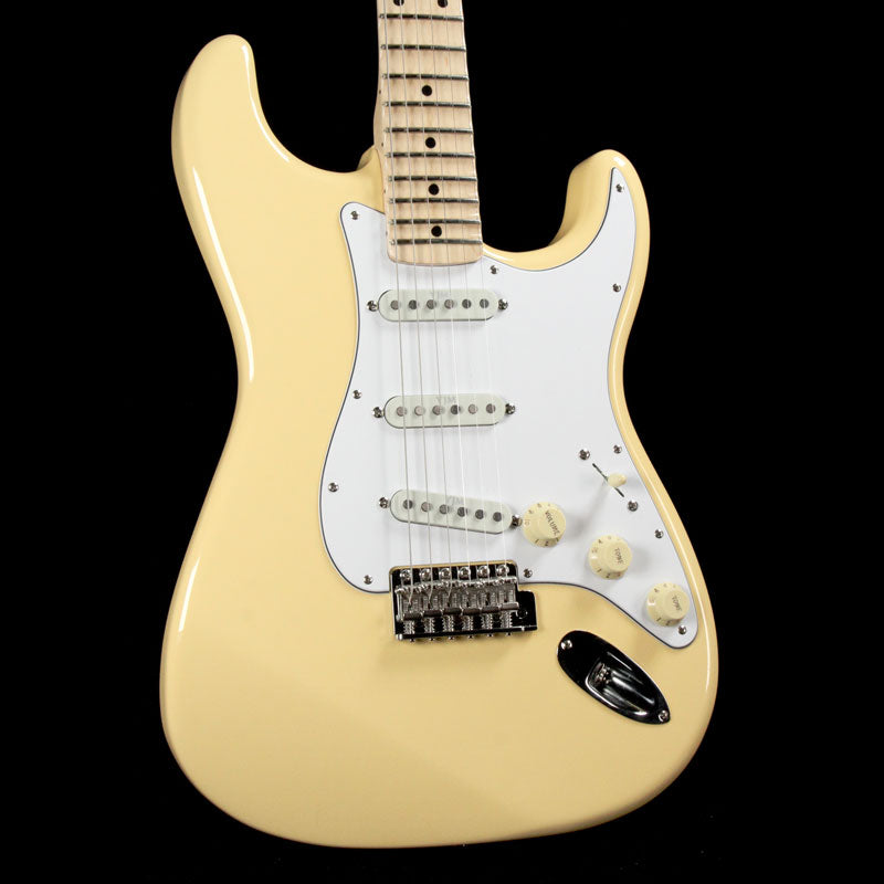 Fender Yngwie Malmsteen Stratocaster Vintage White 2017 | The