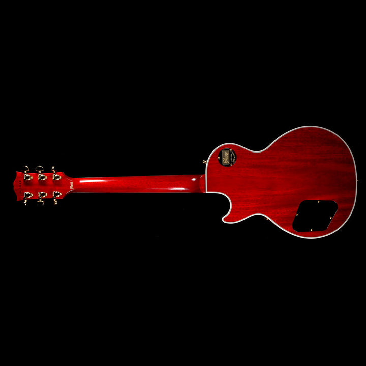 Gibson Custom Shop Les Paul Custom Heritage Cherry Sunburst 2017