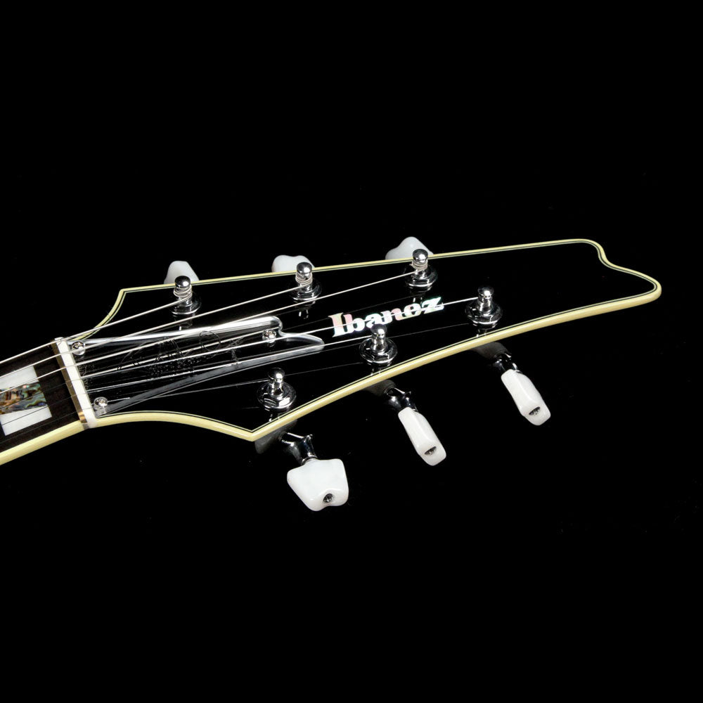 Ibanez PS2CM Paul Stanley Cracked Mirror Purple — 4