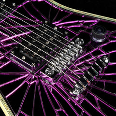 Ibanez PS2CM Paul Stanley Signature - Purple Mirror