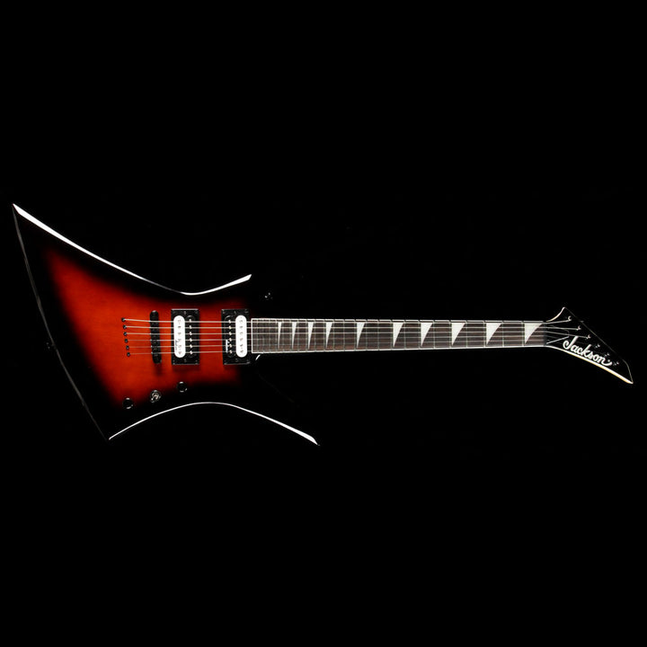 Jackson JS32T Kelly Viola Burst