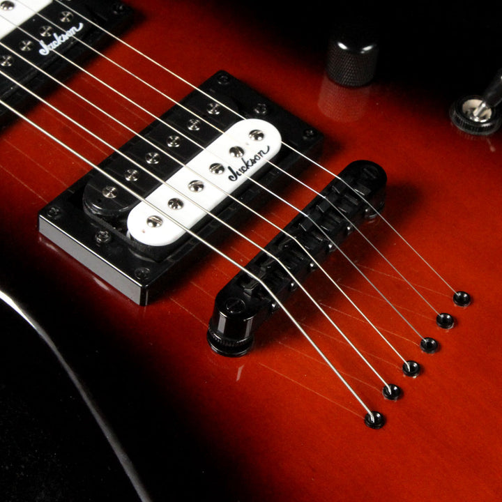 Jackson JS32T Kelly Viola Burst