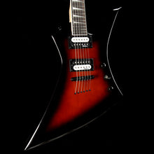 Jackson JS32T Kelly Viola Burst