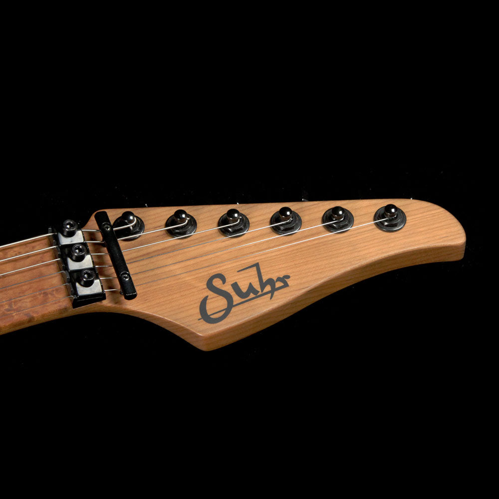 Suhr Custom Classic S Natural Oil — 4