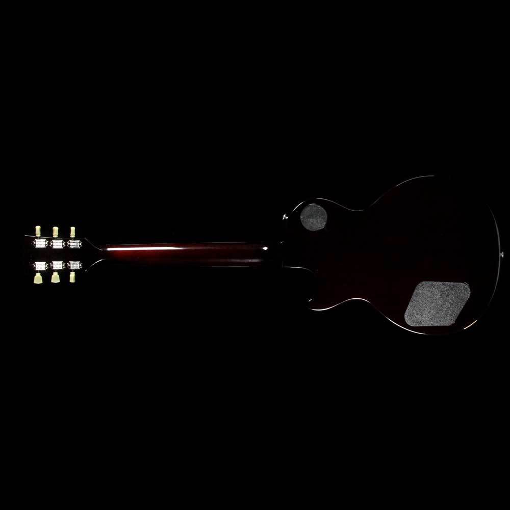 Gibson Les Paul Traditional Tobacco Burst 2018 — 3